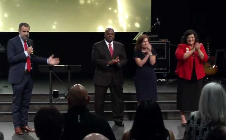 Cypress-Area Church Backs Candidates in Nonpartisan School Board Race