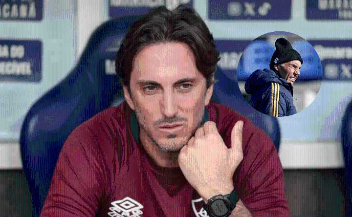 Luis Zubeldía sorprendió a Boca con una reflexión sobre Miguel Ángel Russo: «son decisiones…»