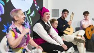 El futuro canta jotas en Espacio H