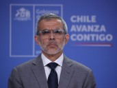 Ministro Cordero cuestiona idea de reducir la edad de imputabilidad: "El problema lo vamos a seguir teniendo"
