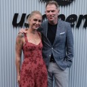 Bobby Flay, Brooke Williamson’s US Open Date