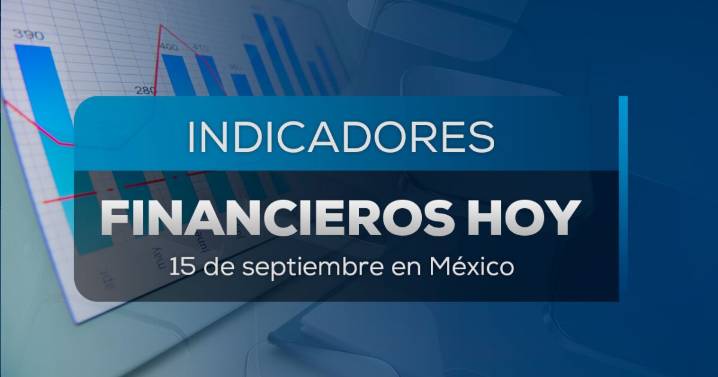¡Cae el precio del dólar! Conoce el tipo de cambio en México hoy 15 de septiembre 2025
