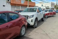 Choque por alcance frente a la Academia de Policía causa caos vial en Tacubaya, Ciudad del Carmen