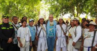 El alcalde Pinedo ratificó su compromiso con la zona rural de Santa Marta