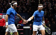 "¿Un circuito de veteranos? Sí, ¿por qué no?": Roger Federer