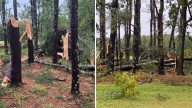 More on tornado in Holden, Mass. Saturday expected from NWS