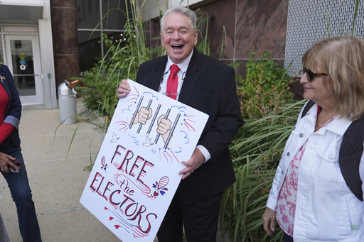 Michigan dismissal highlights the challenges in prosecuting cases against Trump's 2020 fake electors