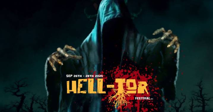 Ghosts take over Exeter as horror legends descend on city