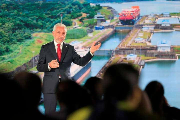 Canal de Panamá abre esta semana diálogo con potenciales inversionistas para el gasoducto