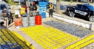 Narcos salteños fueron detenidos con casi 600 kilos de droga