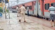 Police conduct searches on Falaknuma Express at Ghatkesar over terror alert