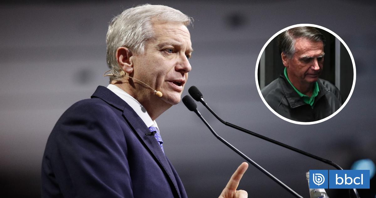 Kast tras condena a Jair Bolsonaro: "Hay jueces ahí que tienen una ideología muy marcada"