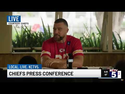 Kansas City Chiefs Press Conference