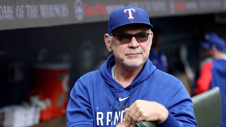AL West: Bruce Bochy won't return as Texas Rangers manager