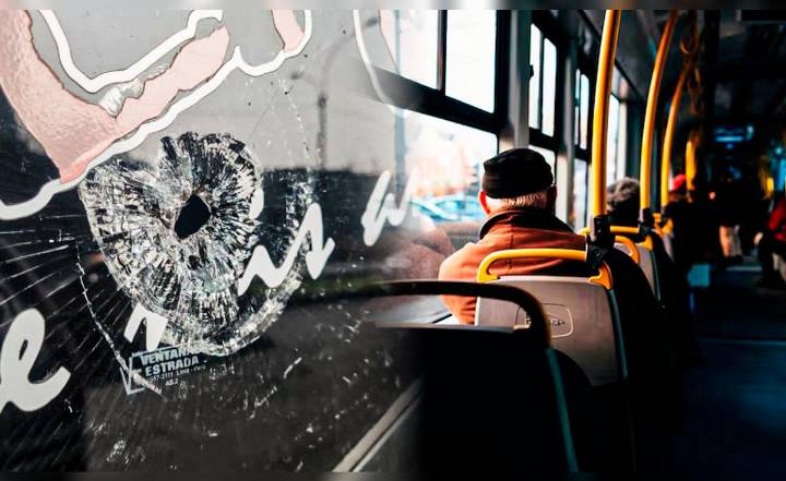 ¿Cuáles son los asientos más peligrosos en buses? Estos son los sitios más expuestos ante ataques extorsivos