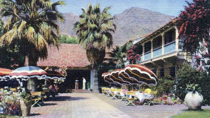 Remembering The Desert Inn and Nellie Coffman as high season starts