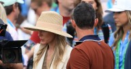 Erica Stoll had to be defended by Ryder Cup stars after 'astonishing' amount of abuse