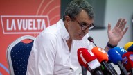Javier Guillén lamenta la imagen que ofreció la Vuelta: "Podíamos haber convivido las manifestaciones y el deporte"