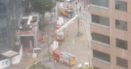 Birmingham fire RECAP: High-rise blaze sparks evacuation and travel chaos