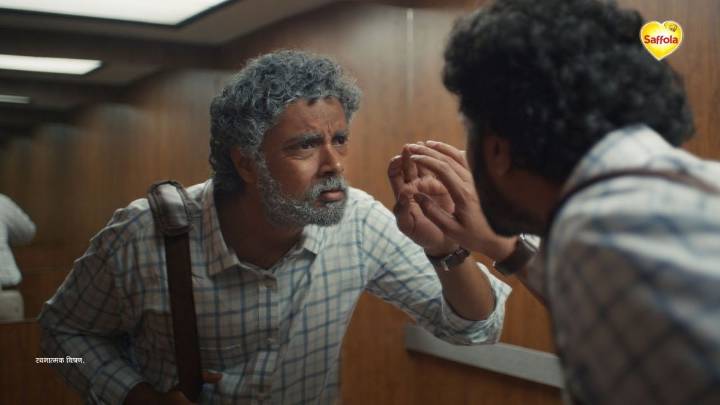 Saffola marks World Heart Day with AI-driven awareness campaign