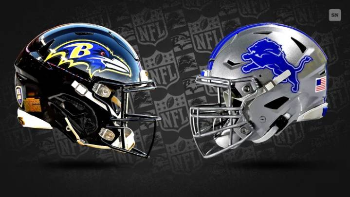 What time is the NFL game tonight? TV schedule, channel, live stream to watch Ravens vs. Lions in Week 3