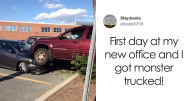 Jimmy Fallon Asked People To Share Their #BadLuck Moments, Here Are 39 Of The Funniest