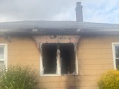 Scooter’s lithium-ion battery explodes in Ludlow home, displacing four people