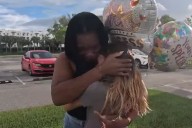 11-Year-Old Reunites with Woman Who Saved Her from Drowning