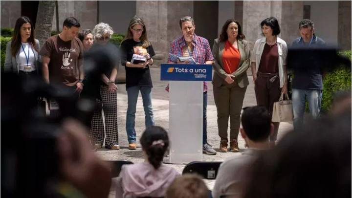 Consell y Gobierno consensúan que el funeral de Estado por las víctimas de la dana sea el 29 de octubre en la Ciudad de las Artes