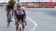 Isaac del Toro liga su tercer triunfo al hilo en Italia en la Coppa Sabatini 2025