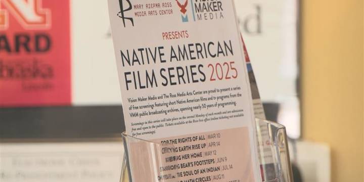 Ross Theater collaboration showcases Native American films