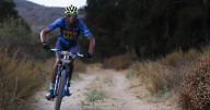 He's an NBA and UCLA basketball legend. Reggie Miller's 'passion' at 60? mountain biking