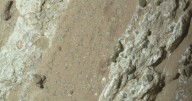 New findings by NASA Mars rover provide strongest hints yet of potential signs of ancient life