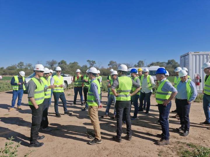 SECHEEP y ADEERA realizaron jornada técnica en Sáenz Peña
