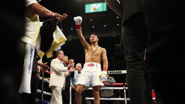 El boxeador mexicano Jaime Munguía queda absuelto en caso de dopaje
