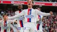 El rugido del Lyon le sitúa colíder de la Ligue 1 junto al PSG