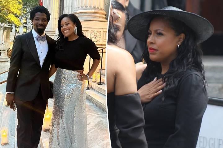 Sheinelle Jones' ‘Today’ return date revealed after husband’s death