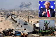 Trump gives Hamas '3 or 4 days' to accept his Gaza peace deal -