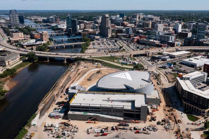 How billionaires tap a lucrative tax incentive to reshape Michigan’s biggest cities