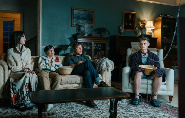 ‘Good Boy’ Review: Stephen Graham Steals The Show In A Creepily Funny Kidnap Horror
