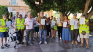 Colectivos religiosos de la Región presentan ante la Fiscalía de menores un escrito contra el desalojo de Santa Cruz