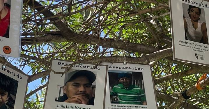 Exigen un alto a las desapariciones