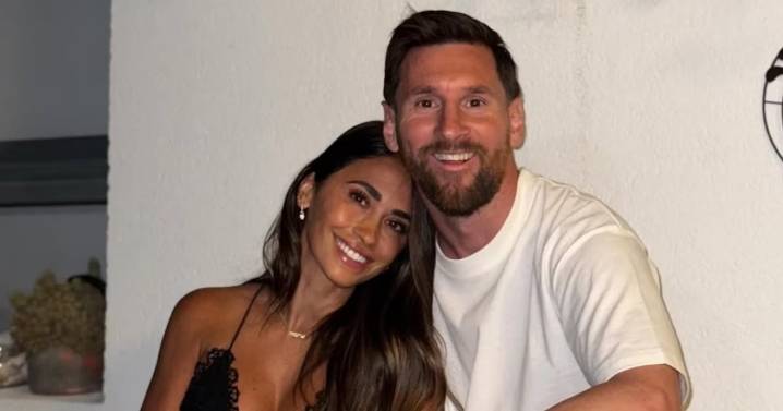 Antonela Roccuzzo le dedicó un emotivo posteo a Lionel Messi tras el triunfo de Argentina