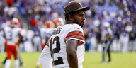 Browns QB Shedeur Sanders responds to report that he told Ravens not to draft him