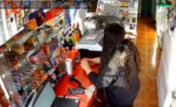 VIDEO. Gritos desesperantes y amenazas en otro violento asalto armado en la Región