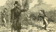Nation Longs For More Civilized Age When Politicians Settled Disputes With Pistols