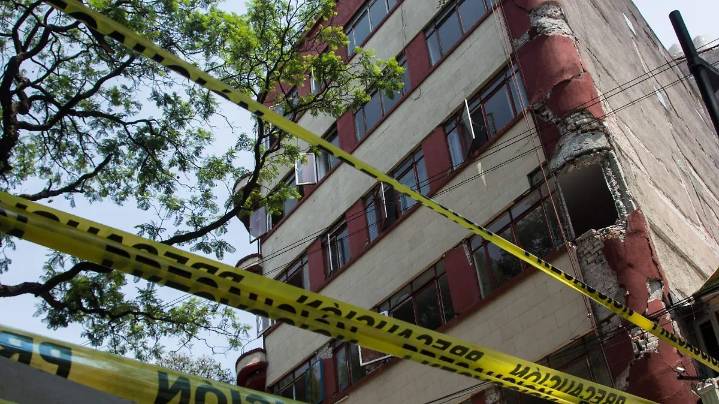 Intervendrán edificios vulnerables para construir viviendas asequibles en CDMX