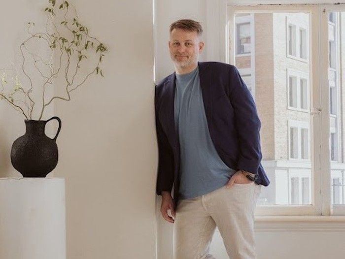 Jamie Banfield to share his take on design trends