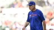 Rangers’ Bruce Bochy still mum about future as 2025 season winds down