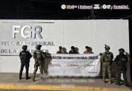 Balacera en Sinaloa deja un muerto y tres detenidos.